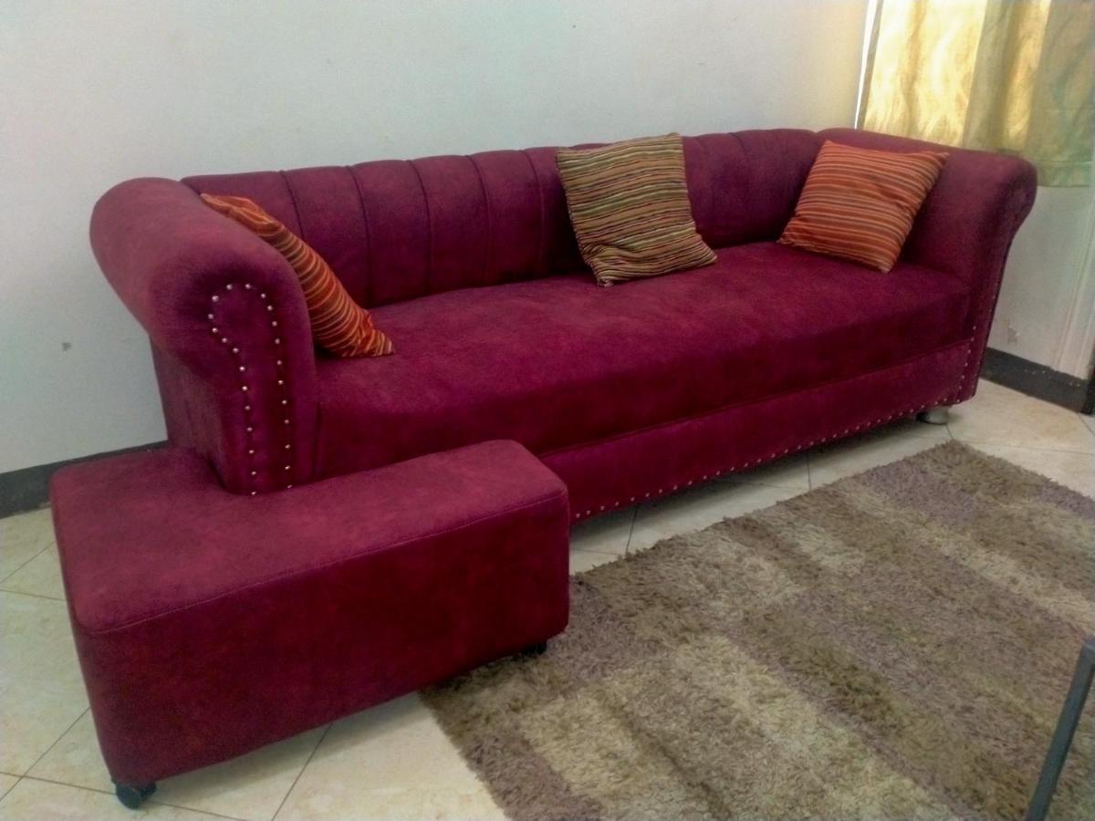 Babajay Family Home Dar es Salaam Ngoại thất bức ảnh