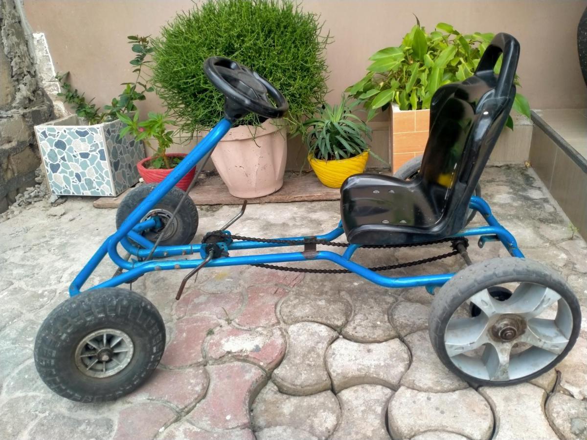 Babajay Family Home Dar es Salaam Ngoại thất bức ảnh