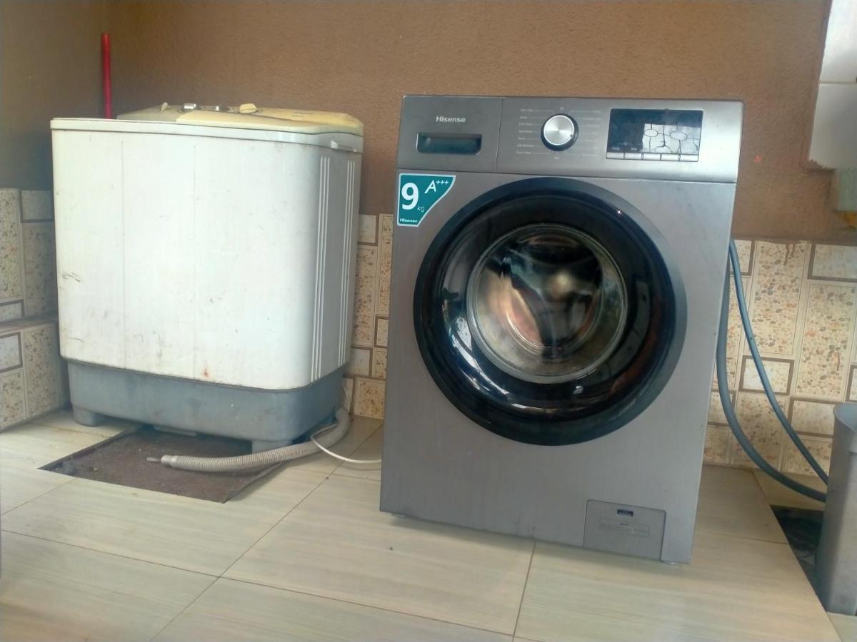 Babajay Family Home Dar es Salaam Ngoại thất bức ảnh