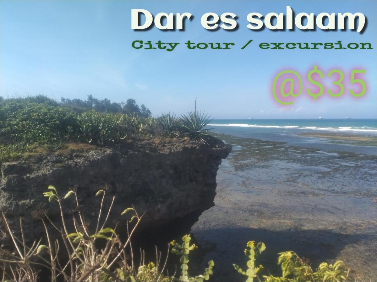 Babajay Family Home Dar es Salaam Ngoại thất bức ảnh