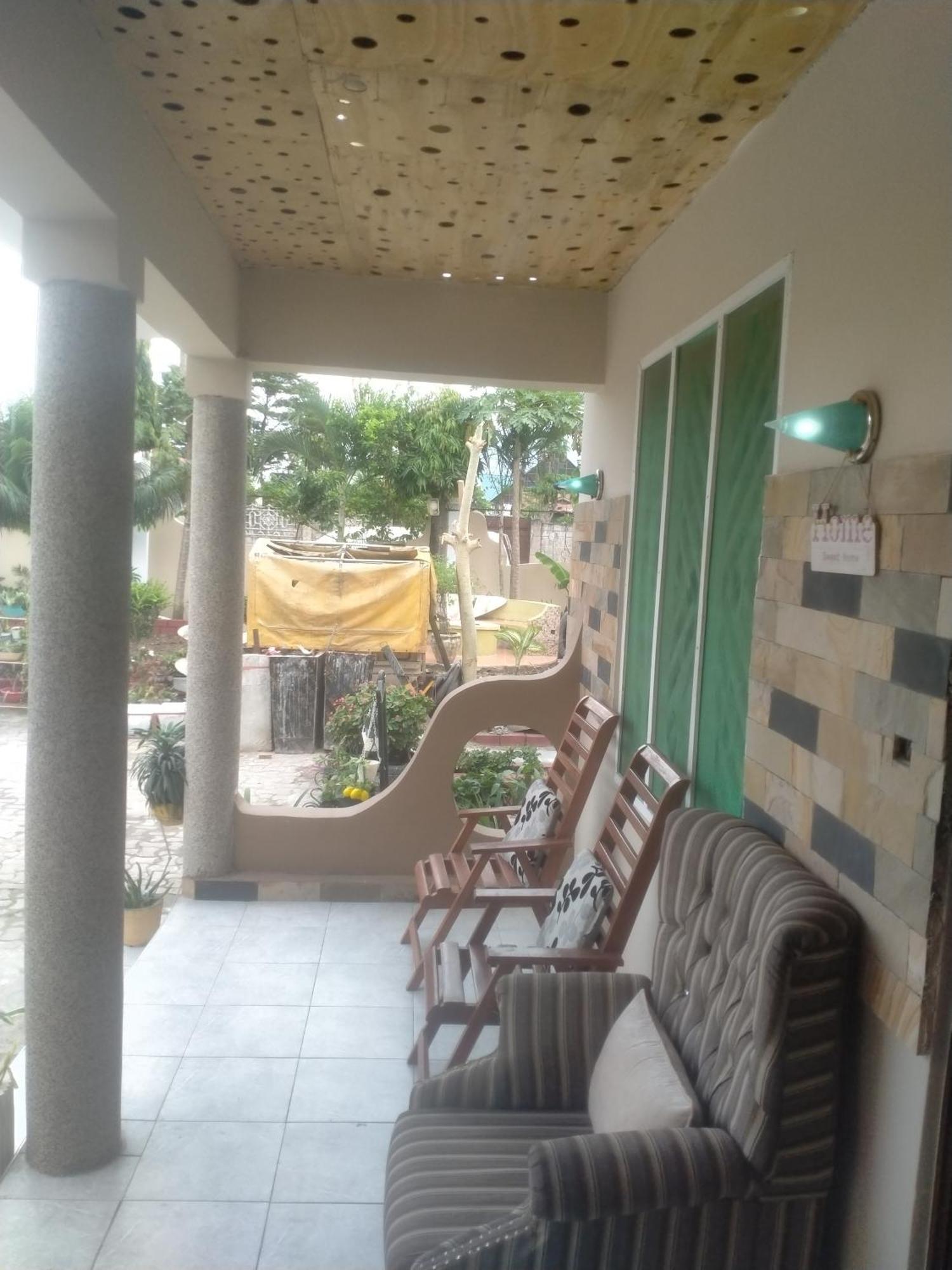 Babajay Family Home Dar es Salaam Ngoại thất bức ảnh