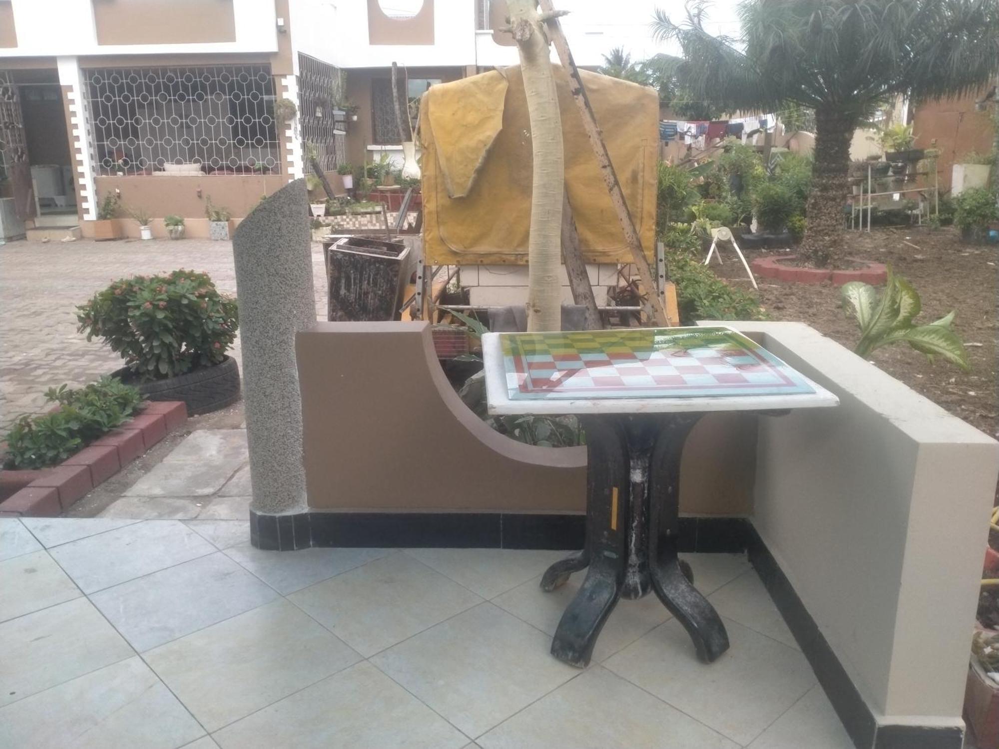 Babajay Family Home Dar es Salaam Ngoại thất bức ảnh